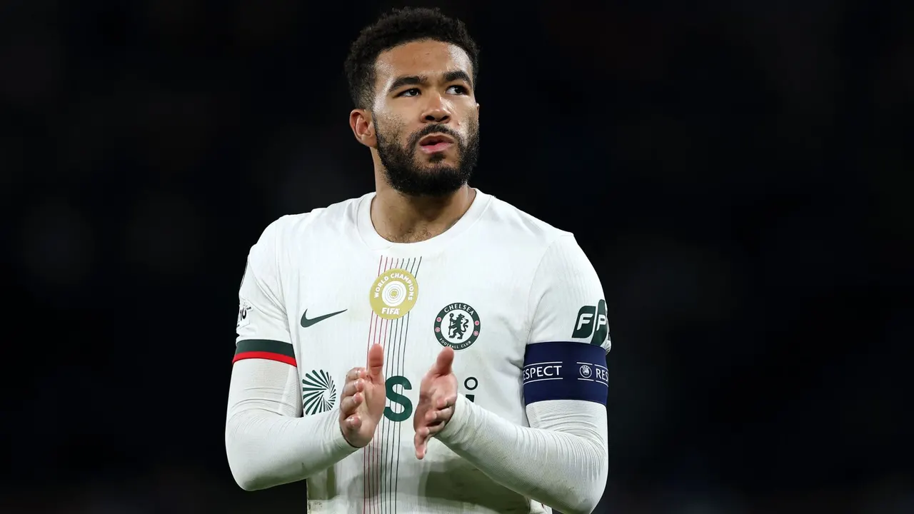 تحديد موعد عودة ريس جيمس إلى تشيلسي في الوقت الذي تلقى فيه منتخب إنجلترا دفعة معنوية قبل كأس العالم